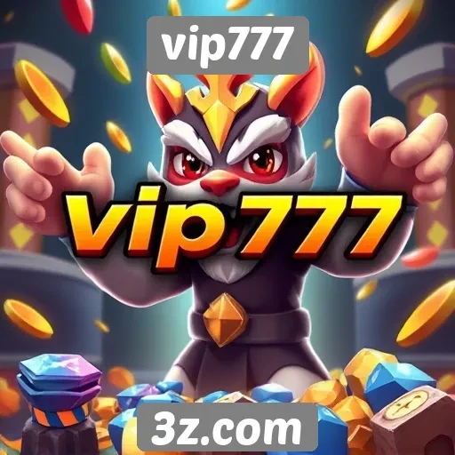 vip777 - Análise dos jogos disponíveis no site vip777