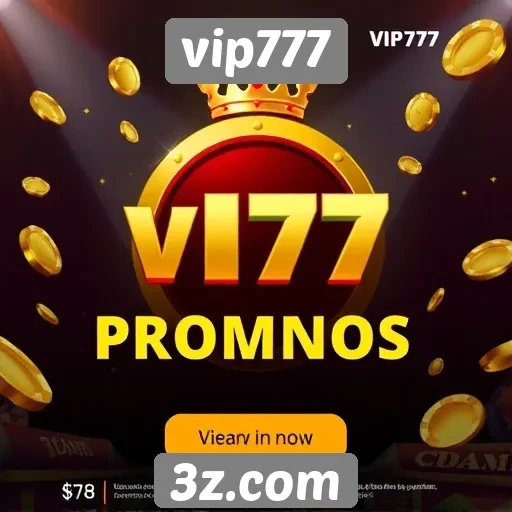 vip777 - Promoções disponíveis para novos usuários no vip777
