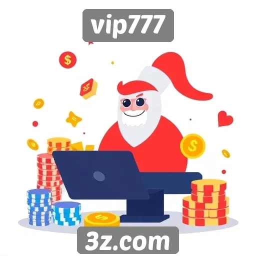Análise das funcionalidades do site vip777