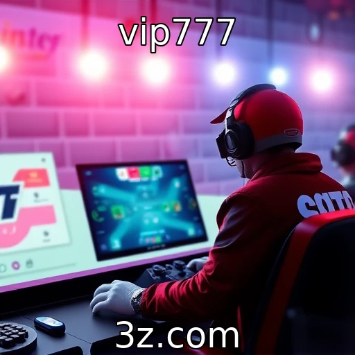 vip777 - O impacto da realidade virtual nos jogos contemporâneos